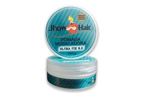 Pomada Capilar Jhow Hair Ultra Fix Incolor 150G
