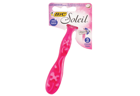 Aparelho De Depilar Bic Soleil 3 Women com 1 Unidade