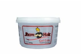 Gel Fixador Jhow Hair Cola 600G