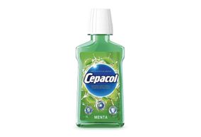 Enxaguante Bucal Antisséptico Cepacol Menta 250mL