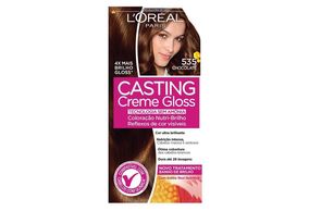 Tintura L'Oréal Paris Casting Creme Gloss 535 Chocolate