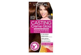 Tintura L'Oréal Paris Casting Creme Gloss 500 Castanho Claro