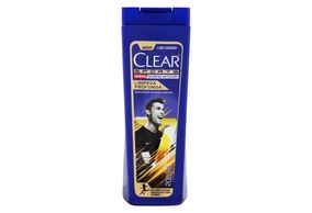 Shampoo Clear Men Sports Anticaspa Limpeza Profunda 200ml