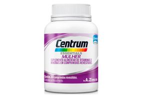 Centrum Essentials Mulher Com 30 Comprimidos Pfizer
