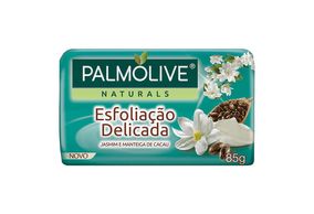 Sabonete Palmolive Naturals Esfoliacao Delicada 85G