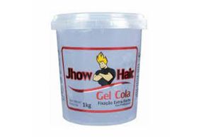 Gel Fixador Jhow Hair Cola 1Kg