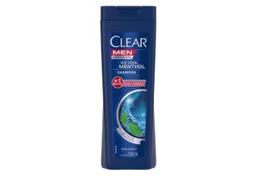 Clear Men Anticaspa Ice Cool Menthol Shampoo 200mL