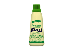 Removedor Esmalte Zulu Erva Doce 90ml