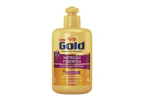 Creme Para Pentear Niely Nutricao Poderosa 280G