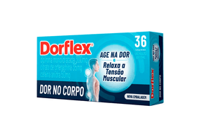 Dorflex Com 36 comprimidos