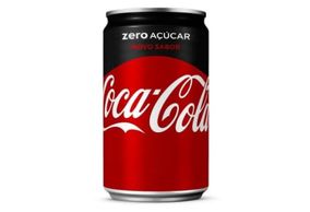 Refrigerante Coca Cola Zero 220ml