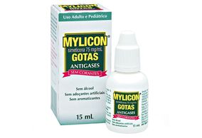 Antigases Mylicon 75Mg/Ml Gotas 15Ml