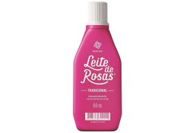 Loção De Limpeza Leite De Rosas Tradicional 60Ml
