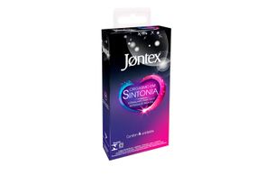 Preservativo Jontex Orgasmo Em Sintonia 4Un