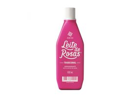Loção De Limpeza Leite De Rosas Tradicional 100Ml