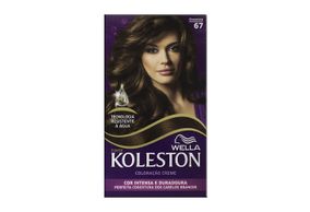 Tintura Koleston 67 Chocolate