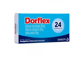 Dorflex com 24 Comprimidos