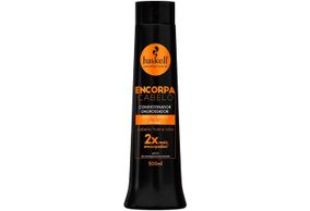 Condicionador Haskell Encorpa Cabelo 500ml