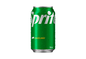 Refrigerante Sprite Lata 350ml