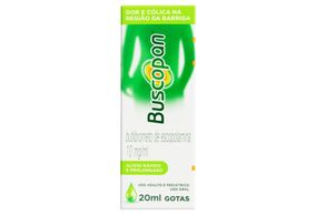 Buscopan 10Mg Gotas 20Ml