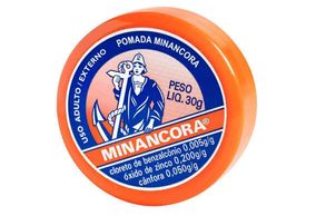 Minancora Pomada 30g