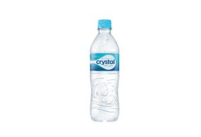 Agua Mineral Crystal Sem Gas 500Ml