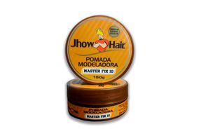 Pomada Capilar Jhow Hair Caramelo 10.0 150G