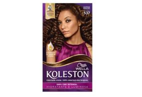 Tintura Koleston Marrom Seducao 537
