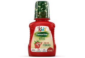 Tamarine Fibras Kids Solução Oral Morango 240mL