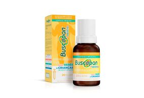 Buscopan Pediátrico 10mg/ml Solução 20ml