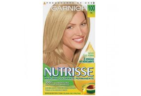 Tintura Nutrisse Coloração Creme Louro Sol 100