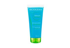 Sébium Gel De Limpeza Purificante Pele Mista A Oleosa 200Ml