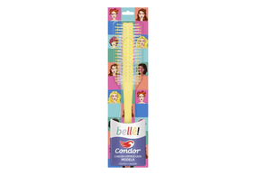 Escova para Cabelos Condor Bellê Redonda 9721