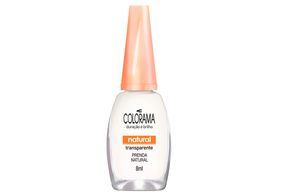 Esmalte Colorama Natural Transparente Prenda Natural 8ml