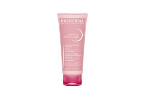 Sensibio Gel Moussant de Limpeza Facial Pele Sensível 100mL