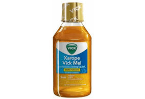 Vick Mel Xarope Expectorante com 100ml