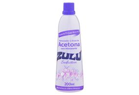 Removedor Esmalte Zulu Seduction 200ml
