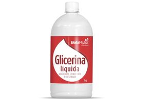 Glicerina Liquida Bellaphytus 1000g