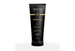 Leave-in Séotres Nutri Plus Ácido Hialurônico com 240ml