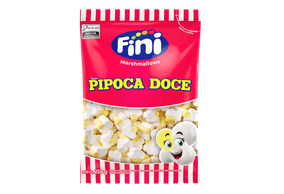 Marshmallow Fini Pipoca Doce 150g