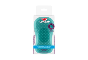 Escova Para Cabelo Condor Pocket Mão