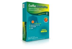 Lufta Gastro Pro 12 Sachê com 10ml