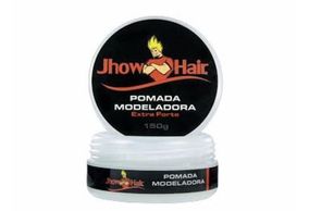 Pomada Capilar Jhow Hair Incolor 150G