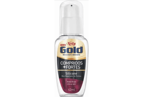 Reparador De Pontas Niely Gold Pontas compridas E Fortes 42Ml