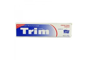 Creme Para Cabelo Trim Lavanda Suave For Men 65G