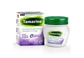 Tamarine Pote Geléia Sem Açúcar 150g