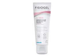 Fisiogel A.I. Creme Hidratante Rosto e Corpo 50g