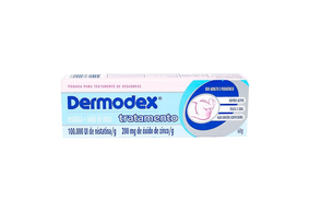 Dermodex com 60g Reckitt Benckiser
