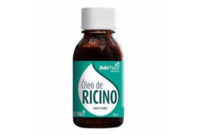 Óleo De Ricino BellaPhytus 30ml