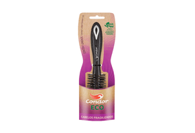 Escova Cabelo Condor Eco Sensíveis E Fragilizados